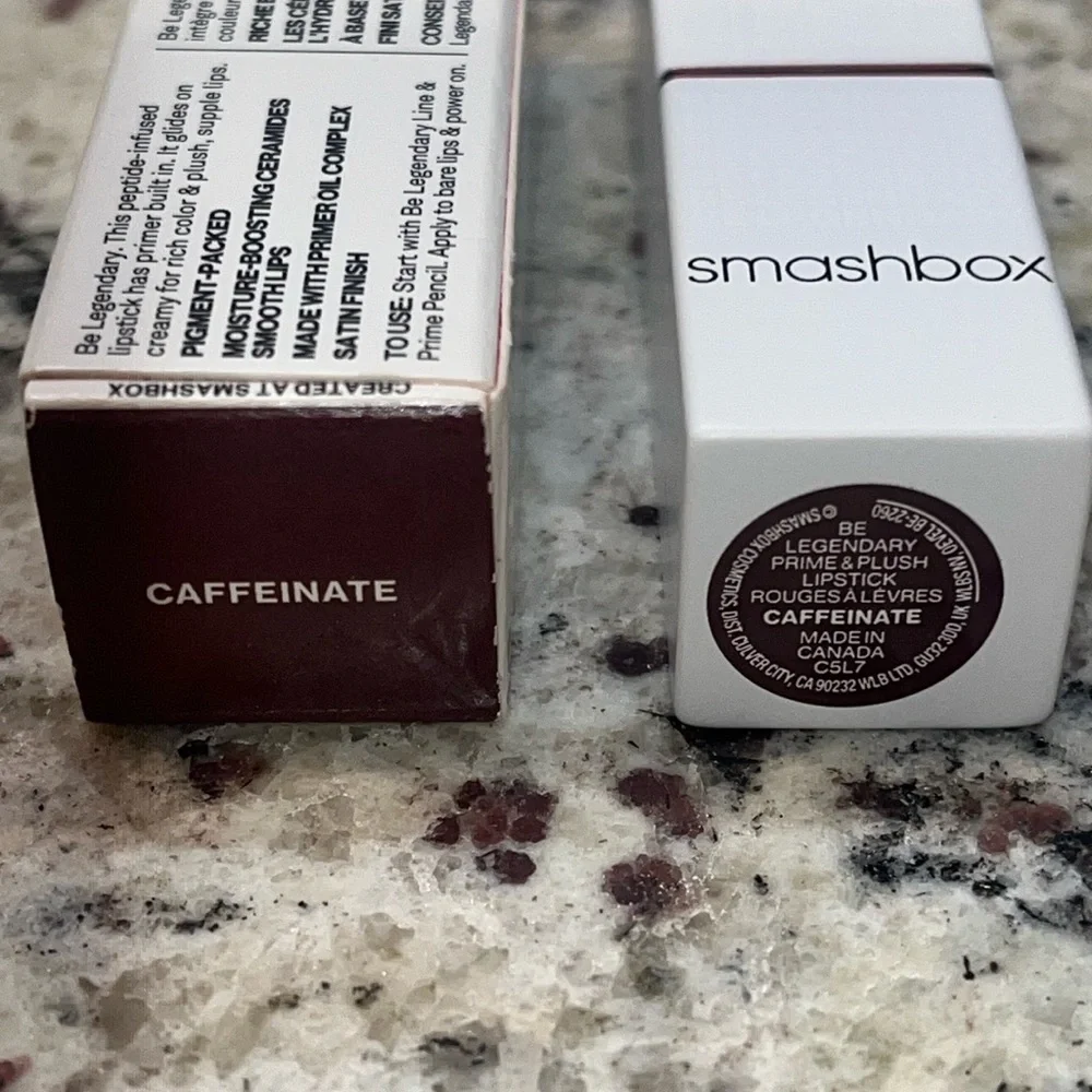 Smashbox Be Legendary Lipstick Caffeinate